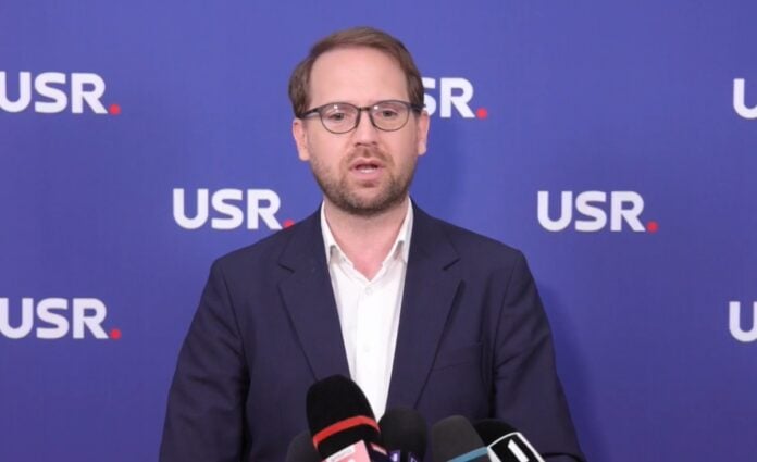 Dominic Fritz, după discuțiile de la Cotroceni: Dacă PSD găseşte o majoritate, noi vom intra în Opoziţie