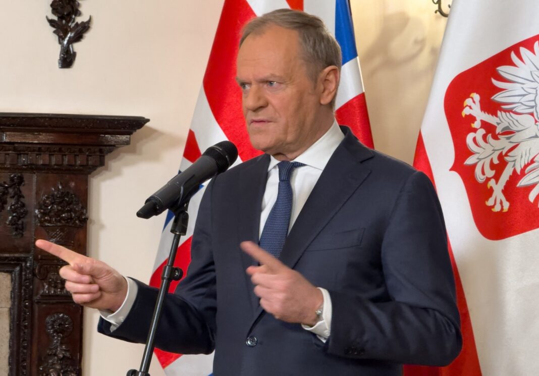 Donald Tusk: Principalul pericol pentru comunitatea transatlantică vine nu de la duşmanii externi, ci din dezintegrarea Alianţei