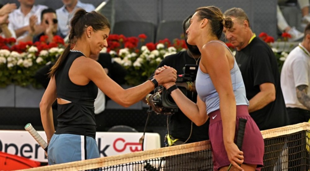 Duel de tradiție la Roma: Sorana Cîrstea o va înfrunta pe Aryna Sabalenka pentru a patra oară în carieră. Un meci de revanșă pentru româncă