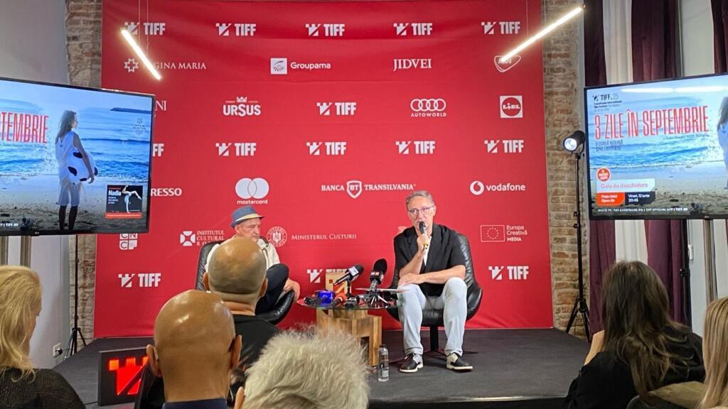 Ediție aniversară a TIFF la Cluj-Napoca