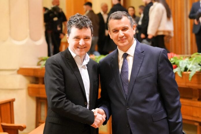 Eugen Tomac, favorit pentru funcția de premier. Nicușor Dan ar putea face nominalizarea curând