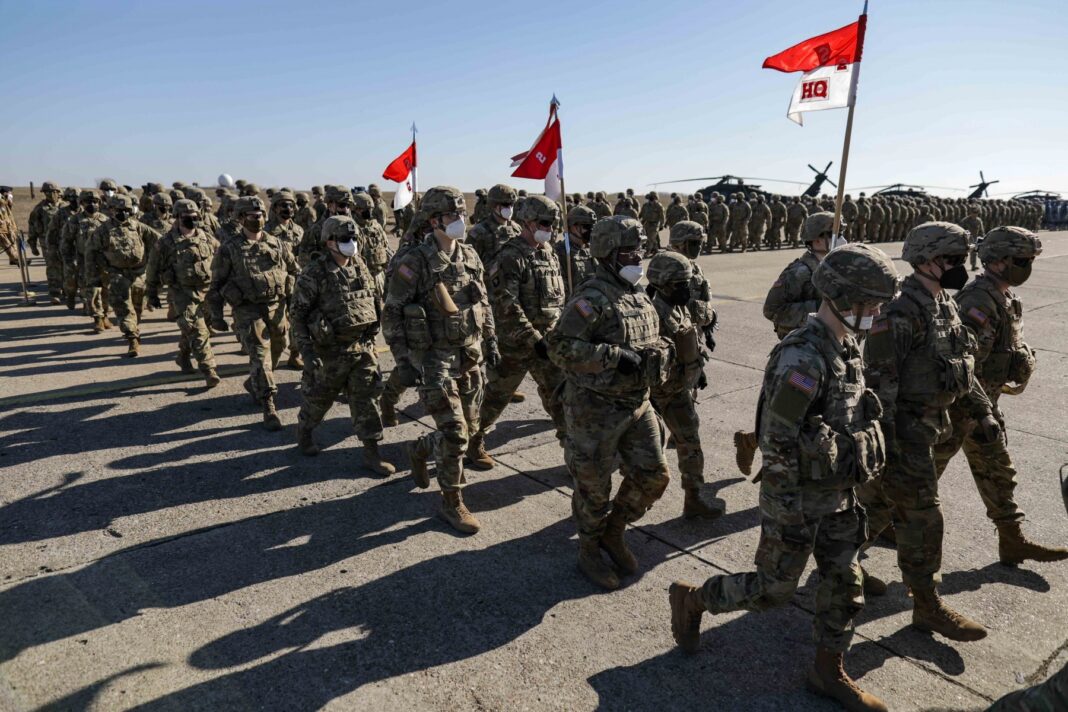 Europa reacționează la presiunile SUA și îşi consolidează utilizarea bazelor militare NATO