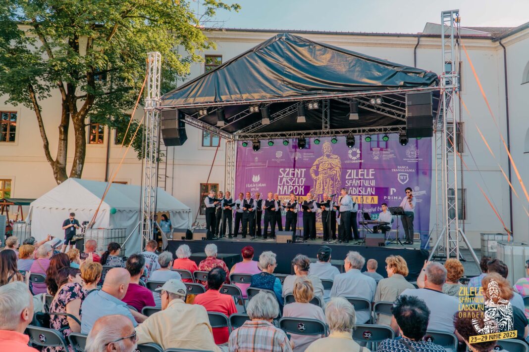Evenimentele de Zilele Sfântului Ladislau din Oradea, anulate din cauza lipsei de bani