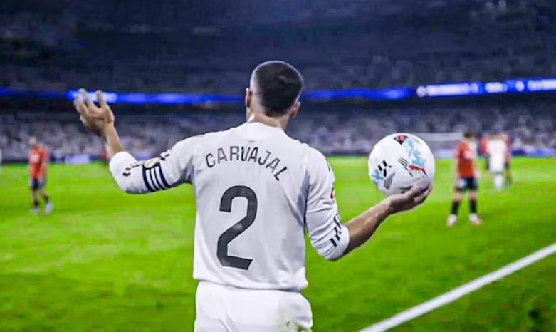 Finalul unei ere la Real Madrid: căpitanul Dani Carvajal părăsește echipa după 13 sezoane