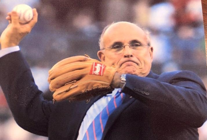 Fostul primar al New Yorkului, Rudy Giuliani, apropiat al lui Trump, a ajuns în stare critică la spital