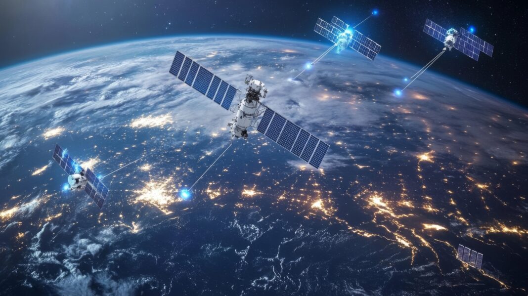 Franța și Spania fac front comun pentru rezervarea unor frecvențe de satelit dedicate companiilor din UE