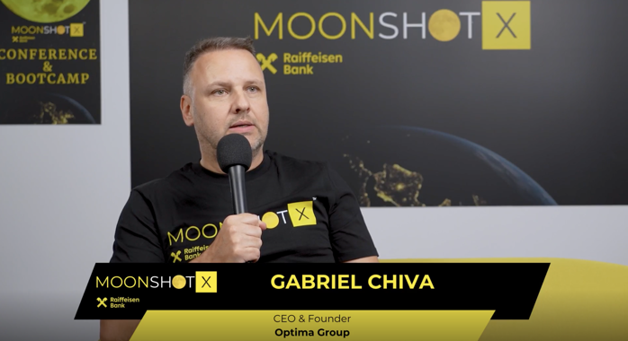 Gabriel Chiva, Optima Group. Obiectivul nostru este să ne extindem în mai multe ţări. Pe termen scurt, ne propunem să deschidem încă cel puţin o ţară. Analizăm în prezent Spania şi Austria