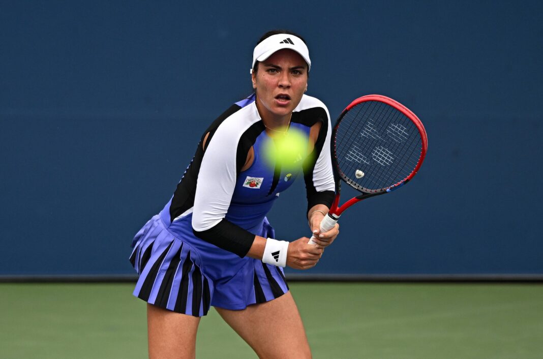 Gabriela Ruse, victorie în doar 55 de minute: la un pas de tabloul principal la WTA Roma
