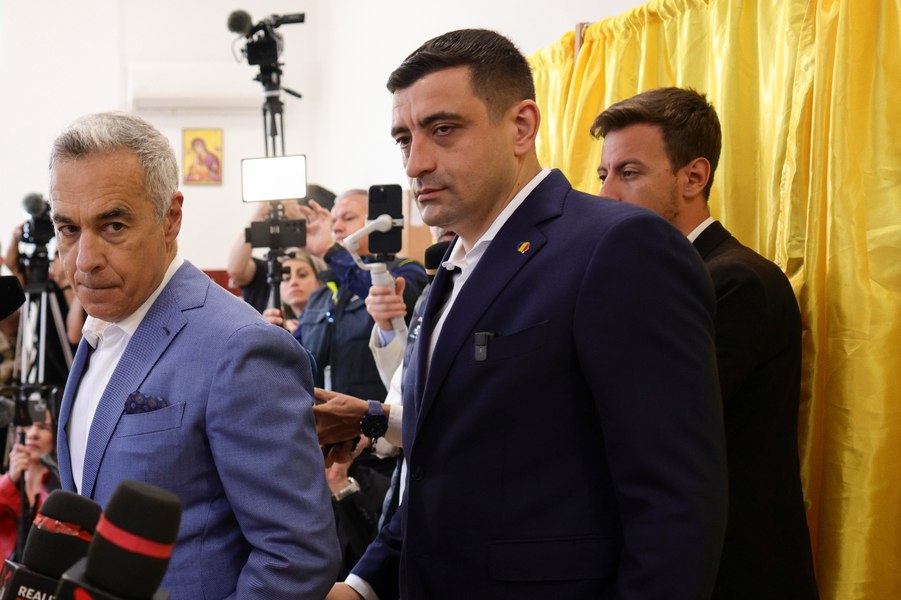 George Simion, despre scenariul Călin Georgescu premier: „Dacă vom avea ocazia, da”