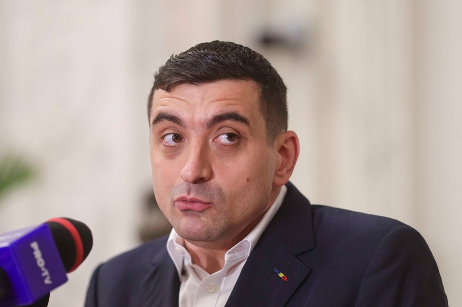George Simion îi invită pe maghiari să se înscrie în AUR: „Îi iubim. UDMR și-a trădat alegătorii”