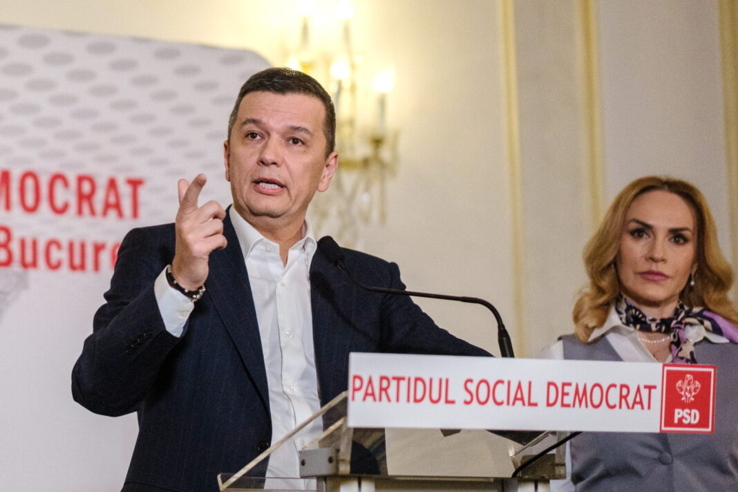 Grindeanu, atac la Bolojan: Sacrificarea a milioane de angajați nu este calea social-democraților, ci doar a unei singure persoane al cărui cinism este vremelnic / Plus promisiuni de 1 Mai: Noi luptăm pentru echitate fiscală. Este timpul să vorbim aplicat de o reducere a taxării pe muncă