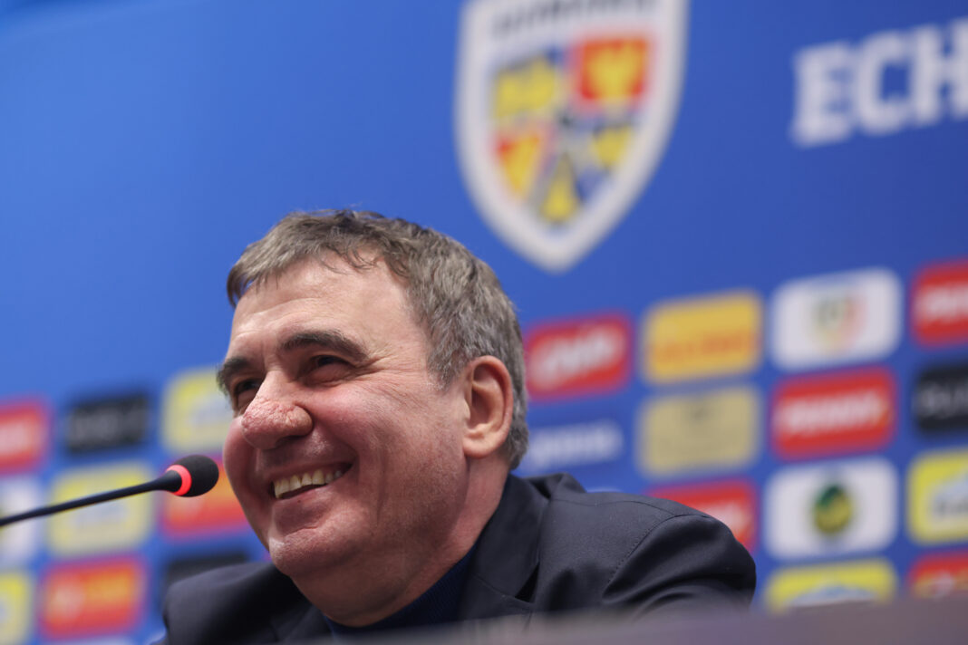Hagi schimbă tot la națională! Care sunt convocările-surpriză pe care le-a anunțat noul selecționer