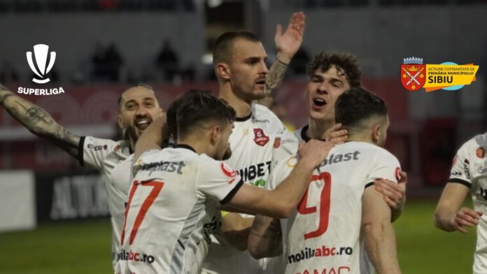 Hermannstadt revine incredibil și speră la salvare! Dorinel Munteanu anunță planuri ambițioase pentru viitor