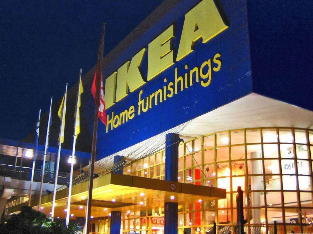 IKEA dă afară peste 800 de persoane de la compania-mamă, pe fondul restructurării globale