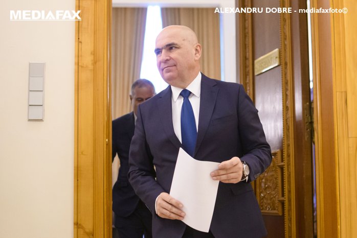 Ilie Bolojan anunţă că PNL trece în opoziţie, după ce Guvernul a fost demis prin moţiune de cenzură de către PSD şi AUR. „Prin decizia de astăzi, Partidul Naţional Liberal confirmă că este un partid cu demnitate”