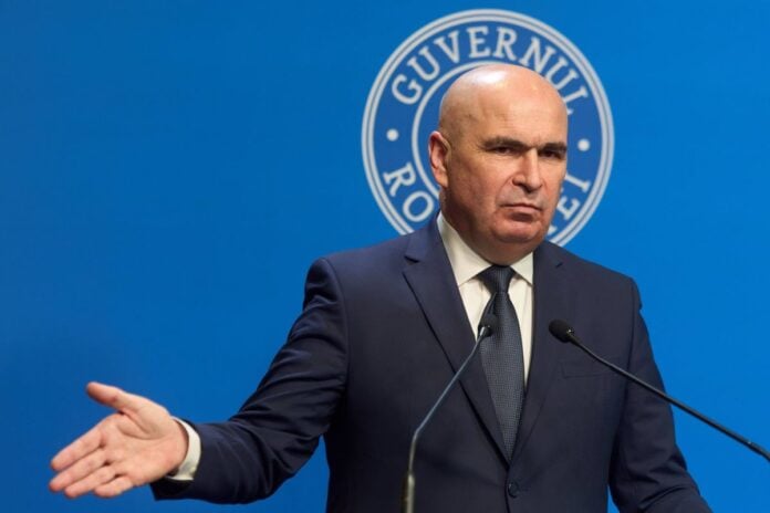 Ilie Bolojan, în fața moțiunii de cenzură: Ar putea deveni al optulea premier demis după 1989