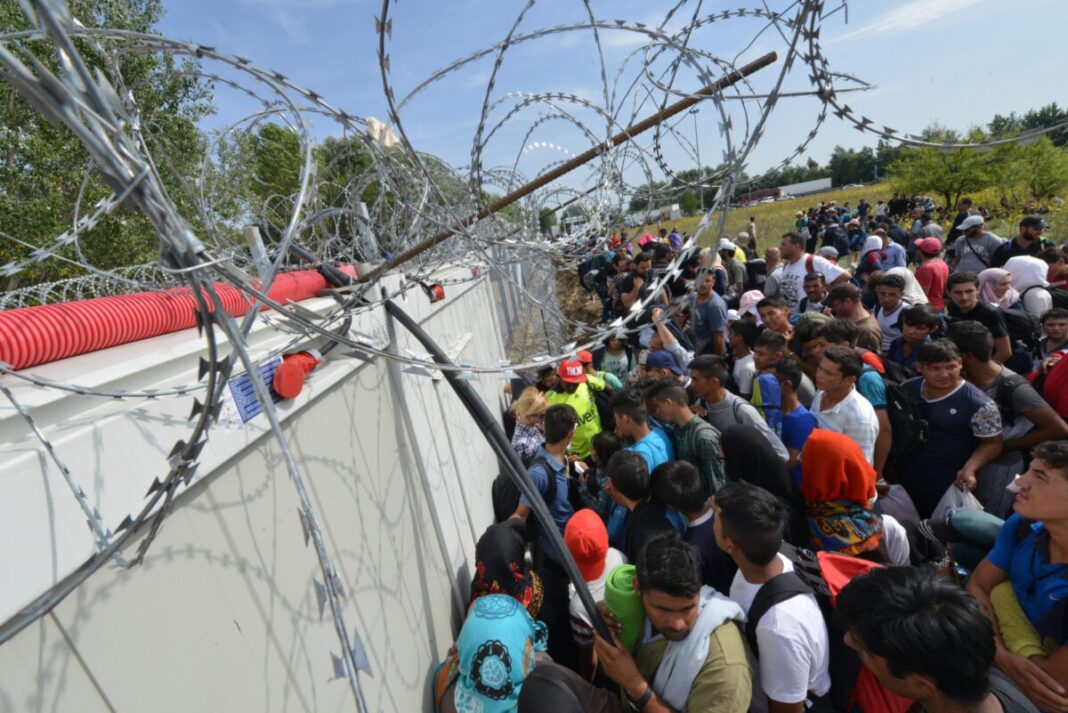 În primele patru luni din 2026 imigrația ilegală în UE a scăzut cu 40%