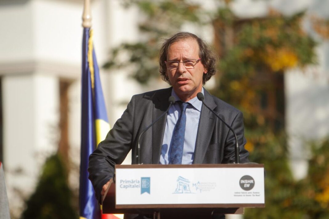 Institutul Wiesel, după evenimentul de comemorare a lui Ion Gavrilă Ogoranu: Administrația locală ce a avut în minte când a aprobat memorializarea publică a unui militant activ al unei formațiuni politice fasciste din Romani?