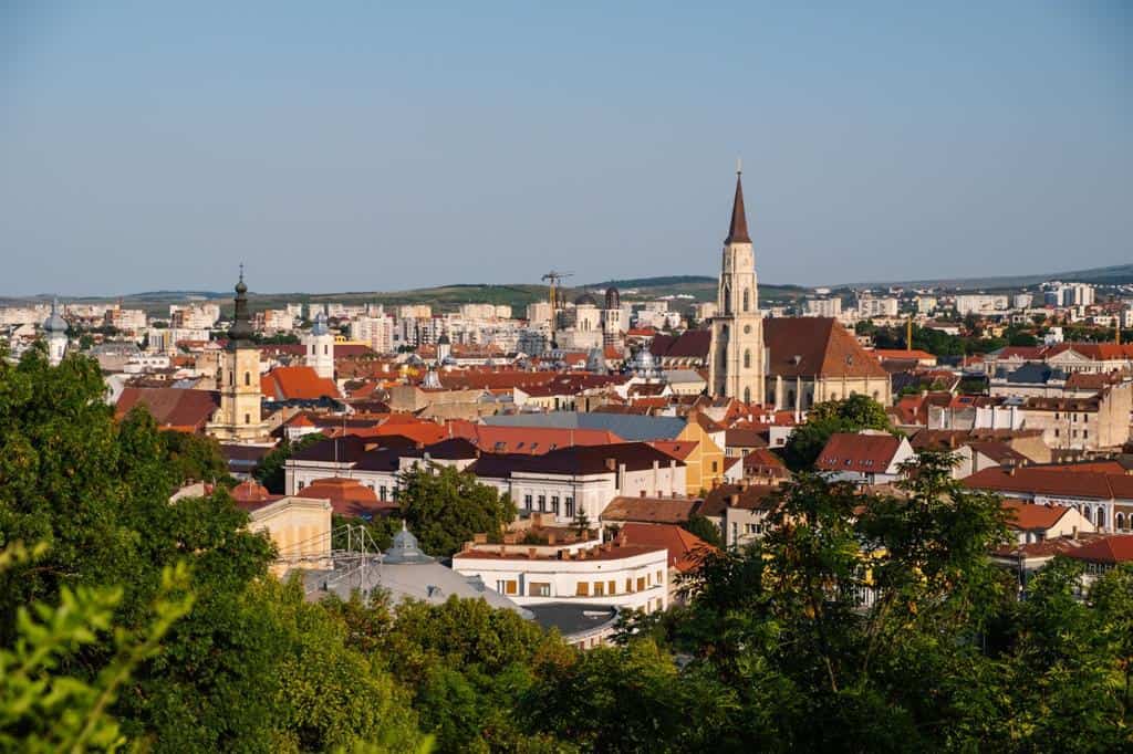Investiție de peste 9 milioane de euro pentru culoarul Canalul Morii din Cluj Napoca / Vor fi create alei pietonale