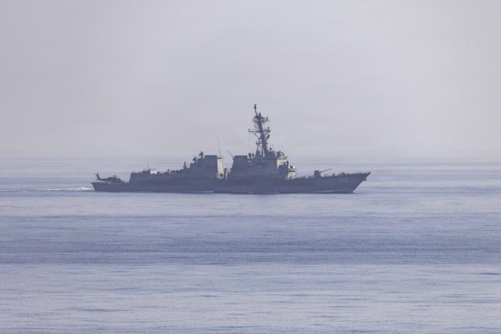 Iranul avertizează SUA: Orice „interferenţă americană” în Strâmtoarea Ormuz va fi considerată o „încălcare a armistiţiului”