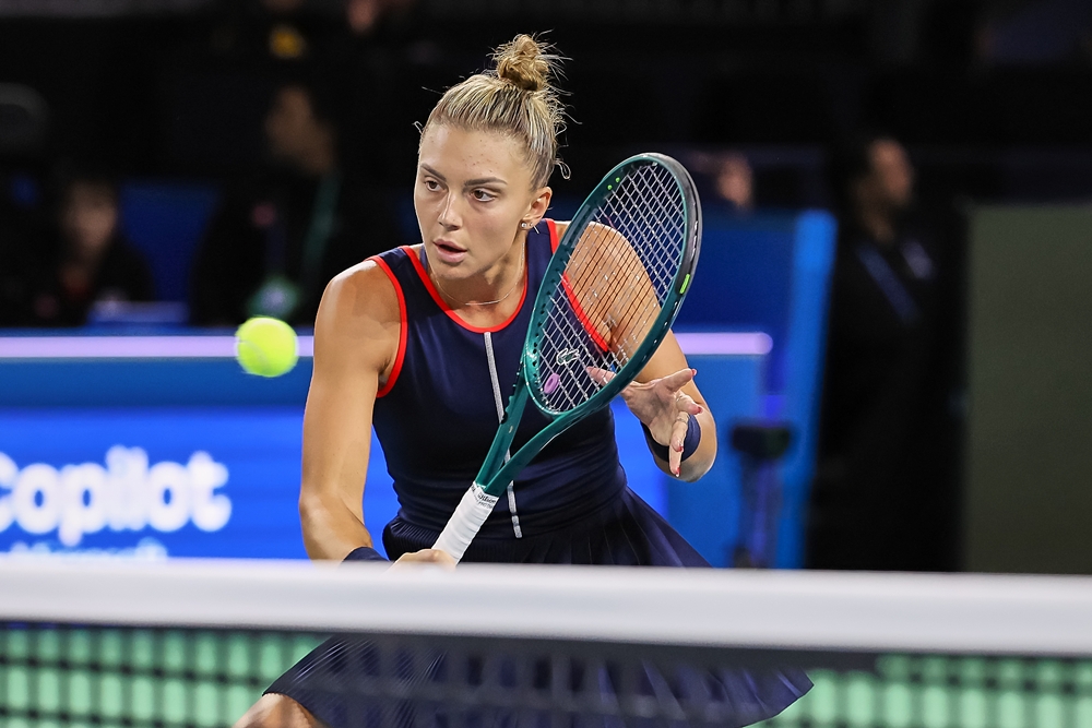Jaqueline Cristian, eliminată de la WTA Roma de o fostă lideră mondială – Karolina Pliskova