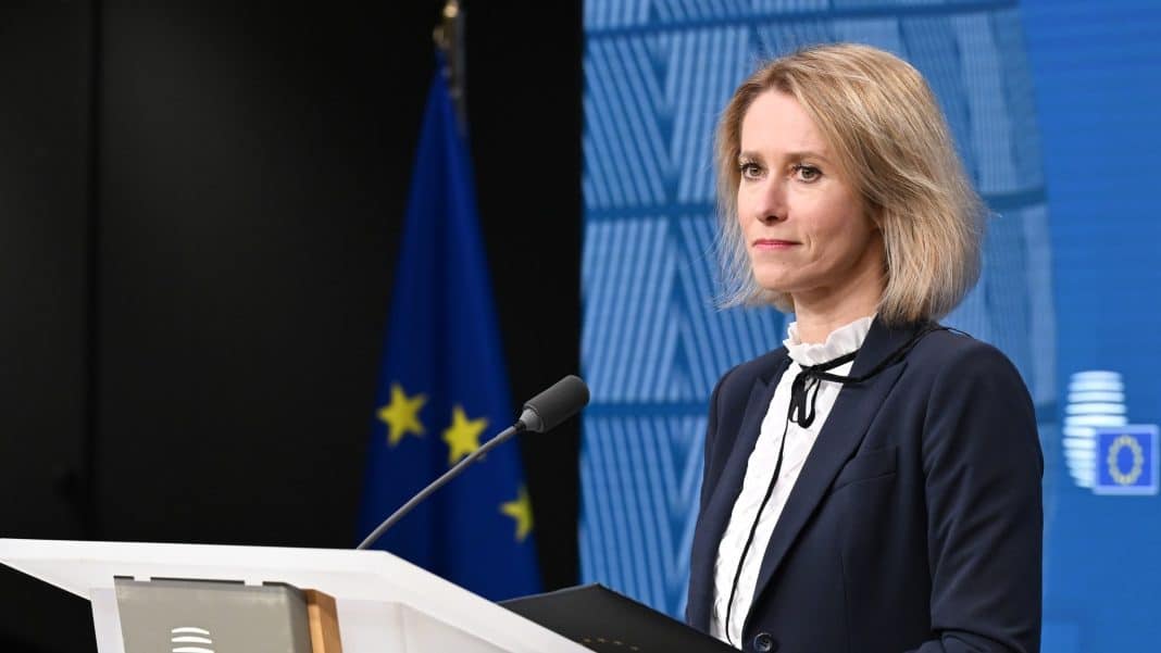 Kaja Kallas: Europa trebuie să-și consolideze rolul în NATO după anunțul retragerii trupelor SUA