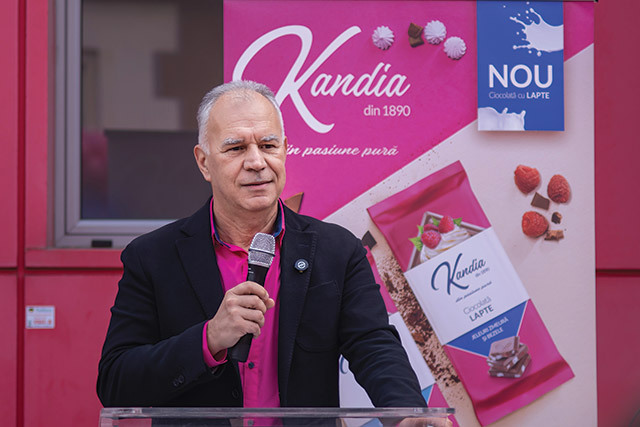 Kandia Dulce, cel mai mare producător de ciocolată, vrea să crească businessul cu 8-12% pe an în următorii trei ani. „Ne bazăm şi pe varietatea portofoliului, dar oferim consumatorilor şi produse «de buzunar» în contextul creşterilor de preţuri.“