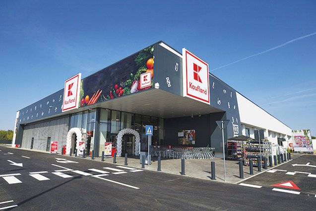 Kaufland sparge pragul de 20 mld. lei afaceri în 2025 după un avans de 7% faţă de anul anterior