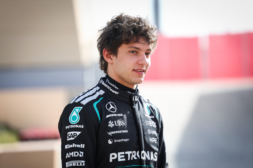 Kimi Antonelli, pole position în cursa Marelui Premiu de la Miami / Verstappen și Leclerc completează podiumul