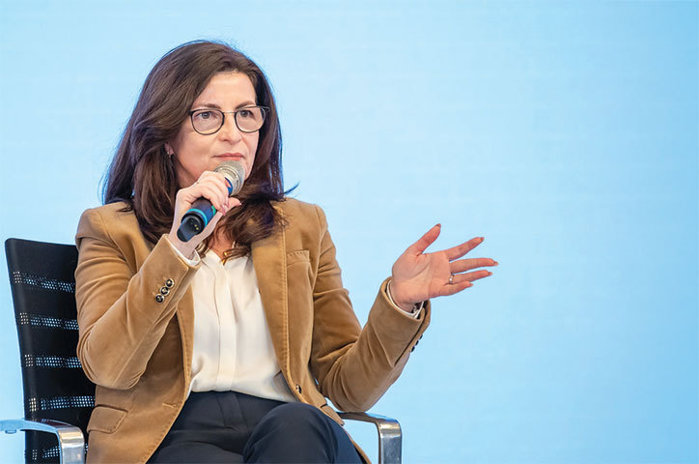 Lăcrămioara Diaconu-Pinţea, country manager, OX2 România: Aderarea la OCDE  va reduce costul finanţării, va atrage mult capital şi sunt investitori care aşteaptă acest moment pentru a intra în ţară