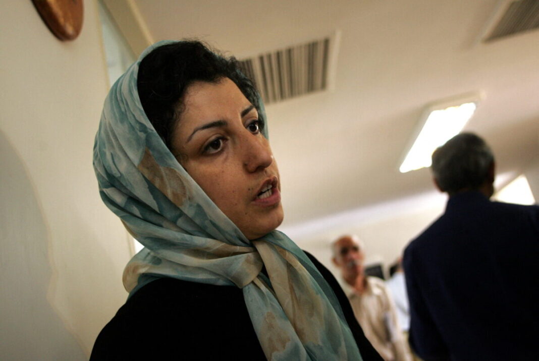 Laureata Premiului Nobel pentru Pace, iraniana Narges Mohammadi, în spital după o criză cardiacă / A câștigat premiul din 2023 în timp ce se afla în închisoare