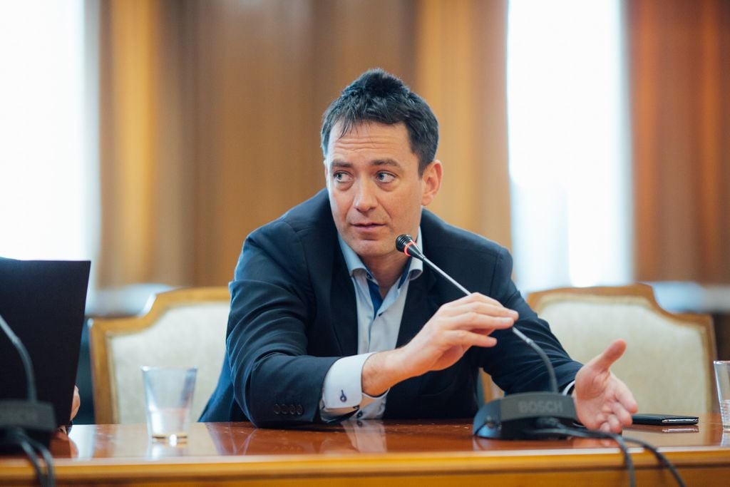 Liderul deputaților UDMR, Csoma Botond: UDMR nu ar avea o problemă cu o eventuală nouă desemnare a lui Ilie Bolojan ca premier