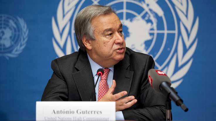 Liderul ONU, de Ziua Mondială a Libertăţii Presei: Toate libertăţile depind de libertatea presei