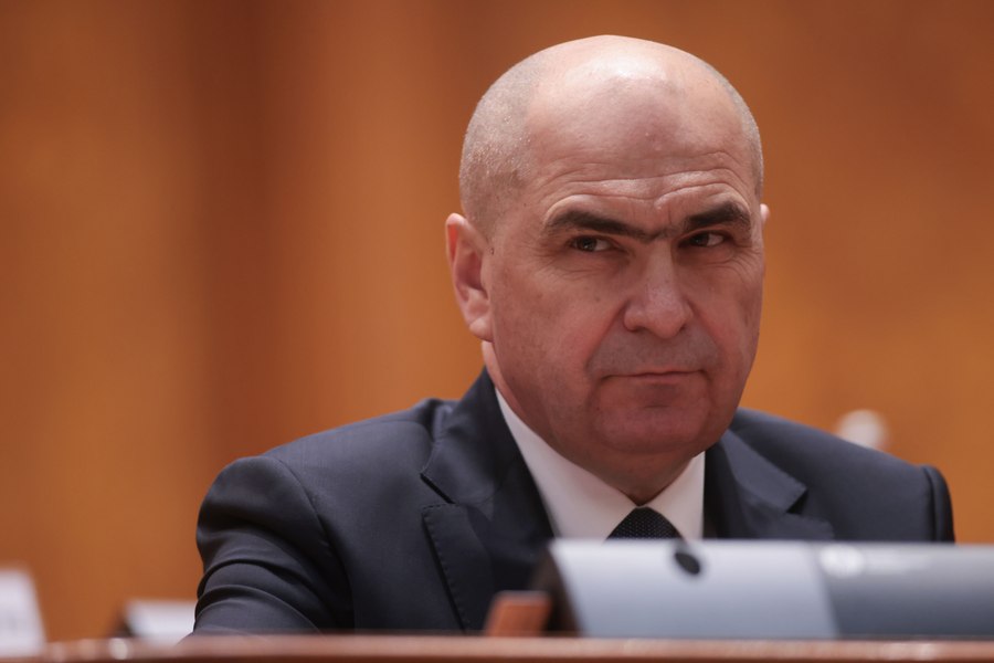 LIVE TEXT Moțiunea de cenzură, votată azi în Parlament. Guvernul Bolojan poate cădea cu 233 de voturi