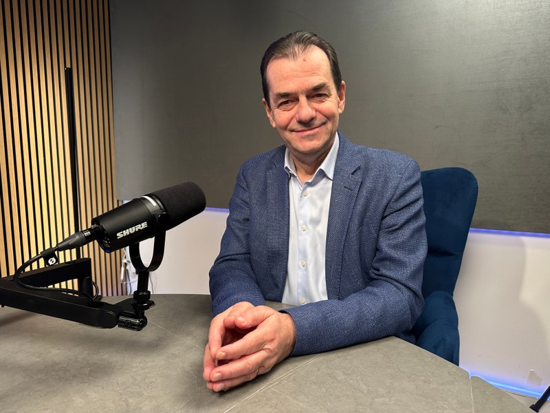 Ludovic Orban negociază cu Ilie Bolojan revenirea partidului Forța Dreptei în PNL şi spune că PSD „s-ar prăbuși” dacă s-ar ajunge la alegeri anticipate