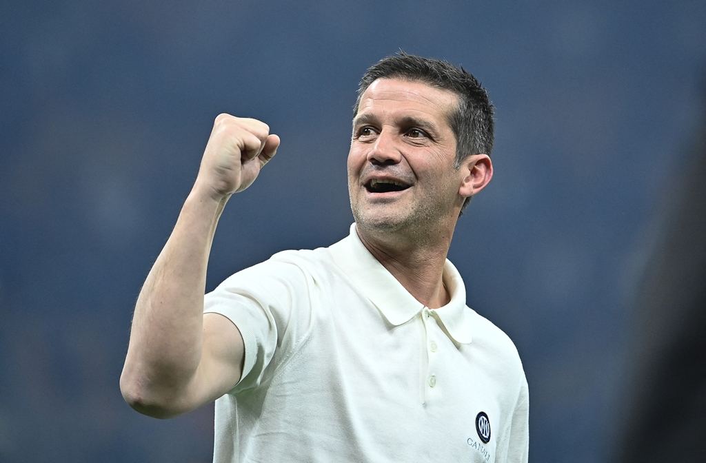 Lui Cristi Chivu i se pregătește o echipă stelară la Inter, transmite Gazzetta dello Sport