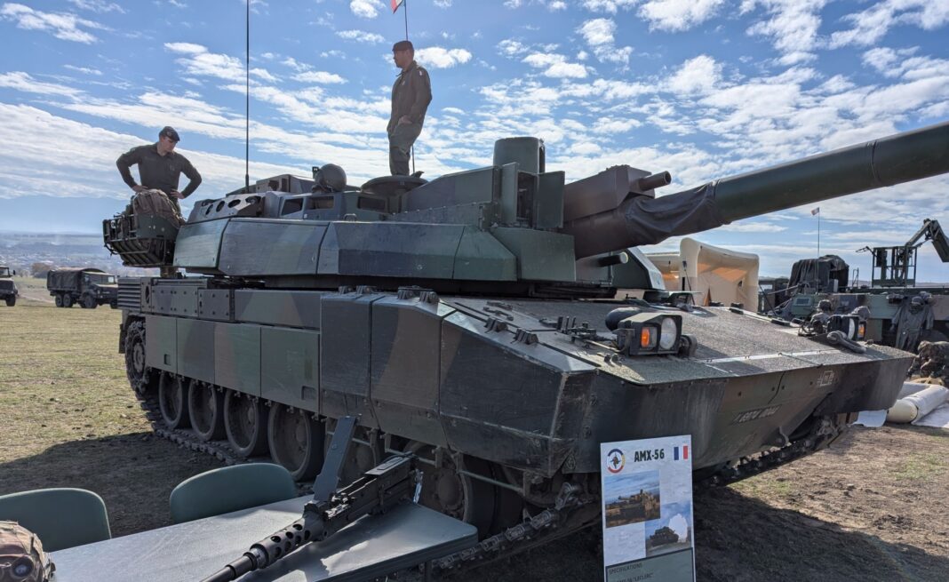 MApN: Peste 1.700 de soldați din România și din șase țări aliate vor participa la un exercițiu al NATO de amploare la Cincu