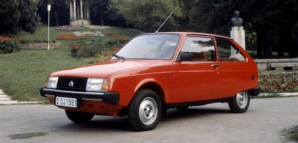 Marca OLTCIT revine în atenție. Ford Otosan România a depus cerere de înregistrare la nivelul Uniunii Europene