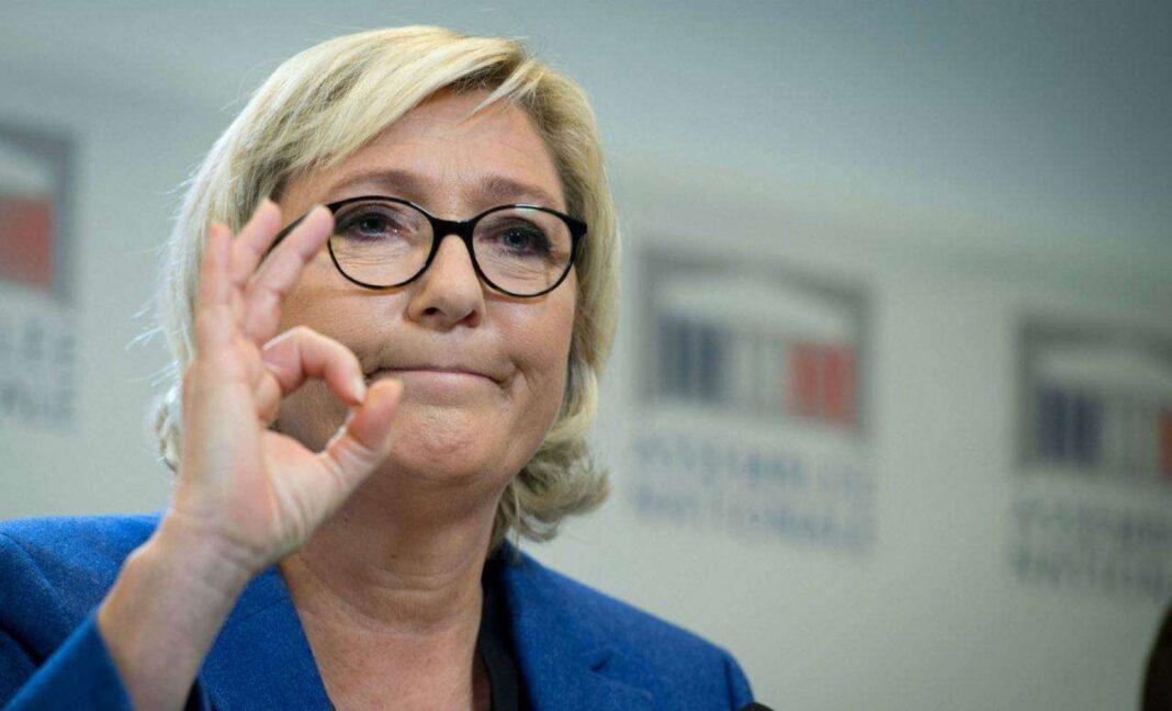 Marine Le Pen exclude retragerea Franței din UE dar vor exista schimbări, dacă va câștiga scrutinul din 2027
