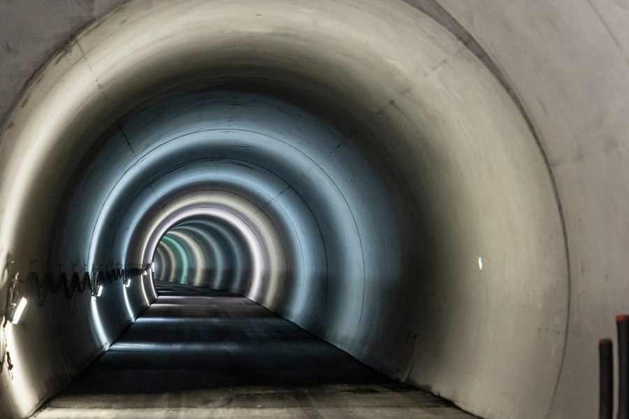 Mega-șantierul de sub Alpi: cel mai lung tunel feroviar din lume va lega Austria de Italia