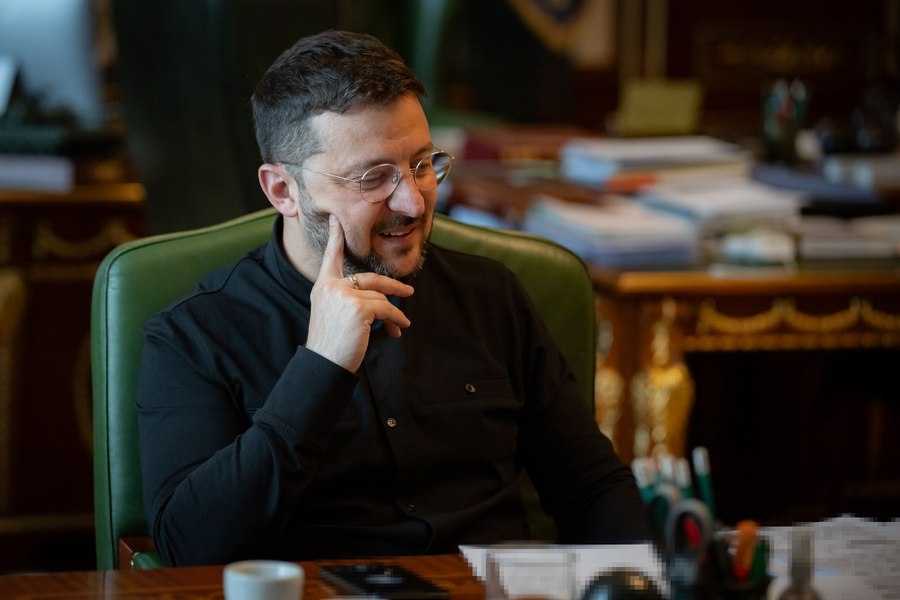 Mesajul cu dublu sens trimis de Zelenski lui Vladimir Putin înainte de 9 mai: „Se permite desfășurarea paradei în orașul Moscova”
