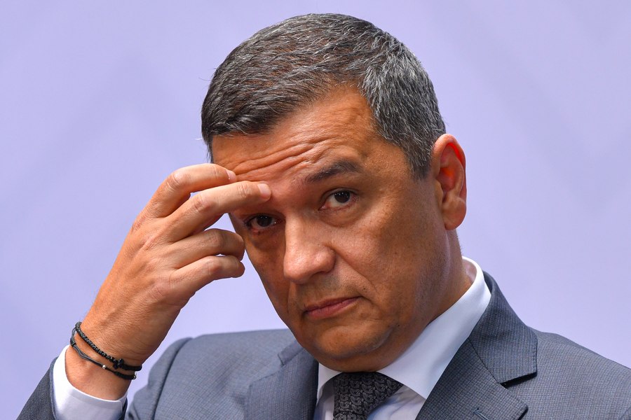 Mesajul de forță al lui președintelui PSD Sorin Grindeanu, înainte de votarea moțiunii: „Mâine se separă apele. Vom avea o nouă realitate politică”