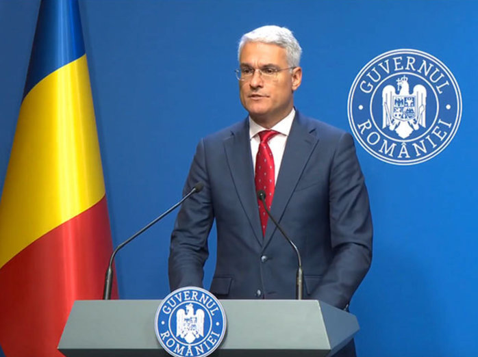 Ministrul Fondurilor Europene, Dragoş Pîslaru: România a primit undă verde de la Comisia Europeană pentru cererea de plată nr. 4 din PNRR, în valoare de 2,62 miliarde euro, bani nerambursabili