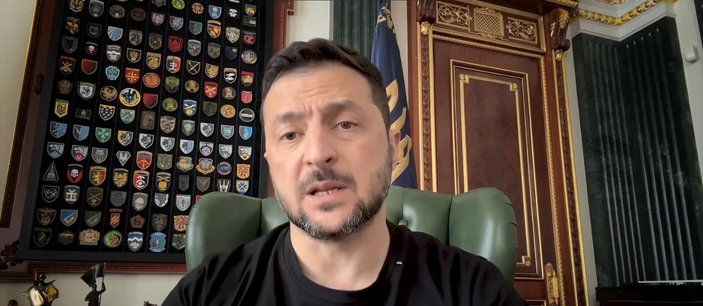Mişcări neobişnuite în Belarus, la graniţa cu Ucraina. „Dacă va fi necesar, vom reacţiona”, avertizează Zelenski