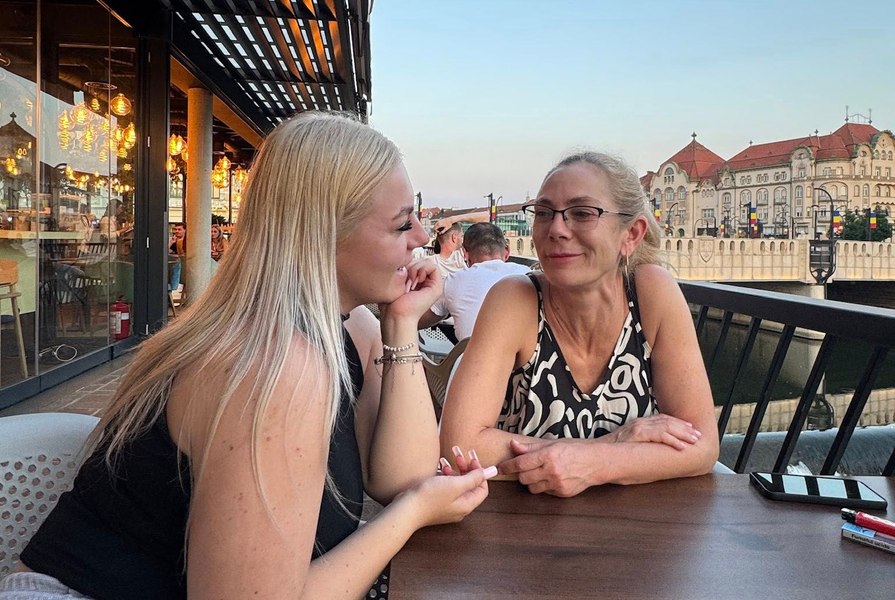 Moartea unei doctorițe salvează vieți. Fiica sa, studentă la Medicină, a decis donarea organelor: „Știu că vei avea grijă de oameni și de sus”