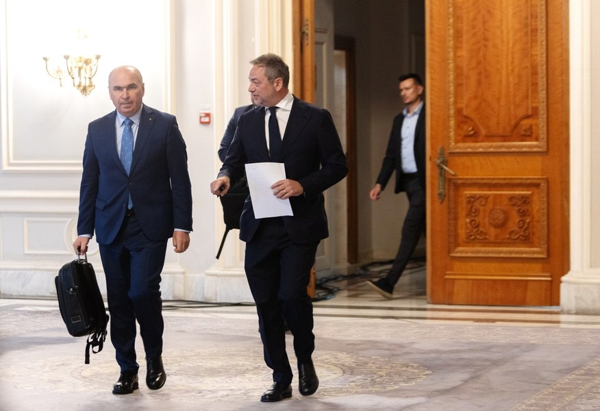 Motreanu spune că se bazează la moțiune pe trădători din PSD: „Semnarea moțiunii nu înseamnă automat votul”