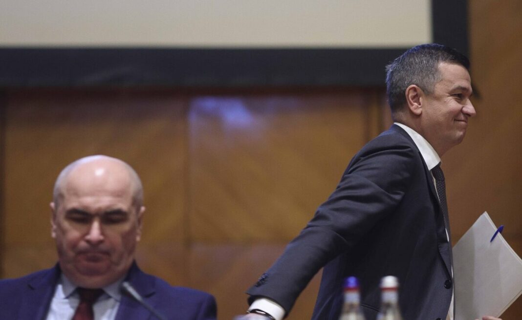 Negocieri pentru moțiunea de cenzură anti-Bolojan. Miza sunt voturile parlamentarilor din facțiunile SOS, POT și PACE