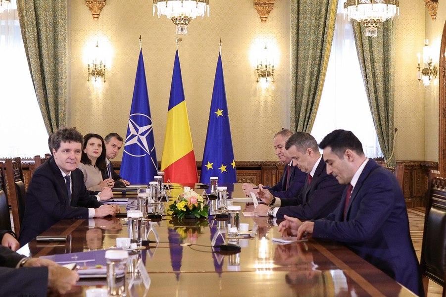 Negocierile informale între președintele Nicușor Dan și liderii partidelor încep miercuri la Cotroceni - SURSE