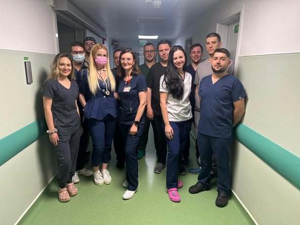 NEWS.ro: Agenţia Naţională de Transplant anunţă trei transplanturi de organe de 1 mai, după o prelevare care a fost efectuată la Spitalul Clinic Judeţean de Urgenţă Bihor