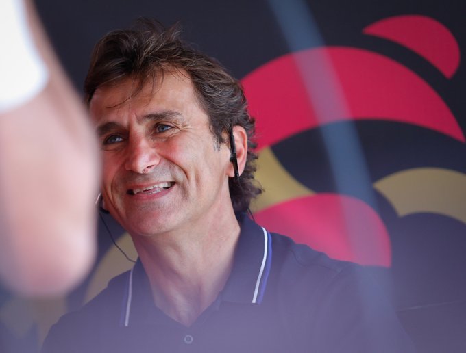 NEWS.ro: Alessandro Zanardi, „sportivul care a învăţat Italia să nu renunţe niciodată”, a murit. El avea 59 de ani